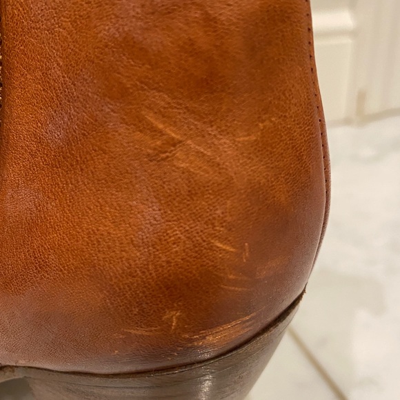 Acne Ankle Boots - Picture 3 of 11
